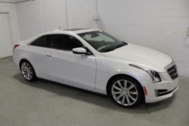 Cadillac ATS swap a car lease Macomb MI
