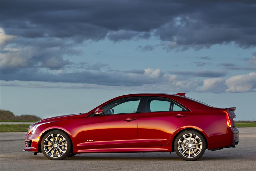 Cadillac ATS V car lease take over  