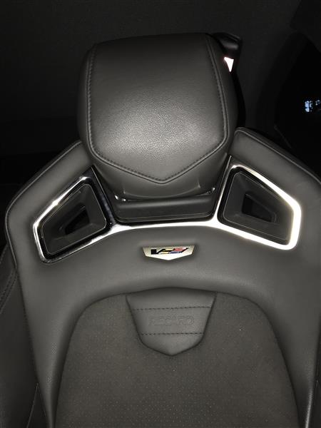 Cadillac ATS V lease swap car  