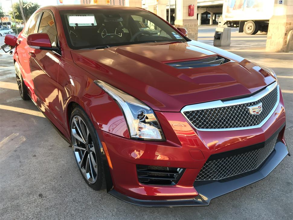 Cadillac ATS V lease transfer cars  