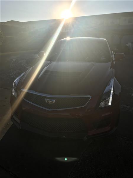 Cadillac ATS V swap a car lease  