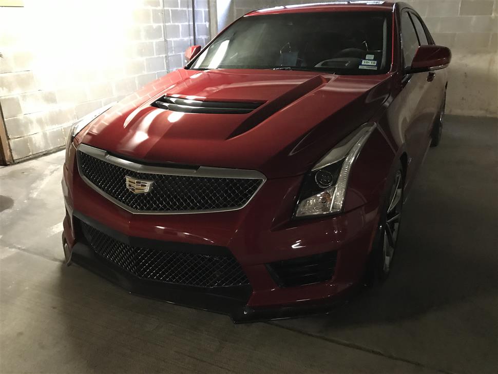 Cadillac ATS V take over my lease  