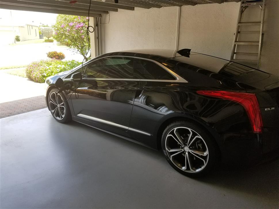 Cadillac ELR lease transfer car Wellington FL