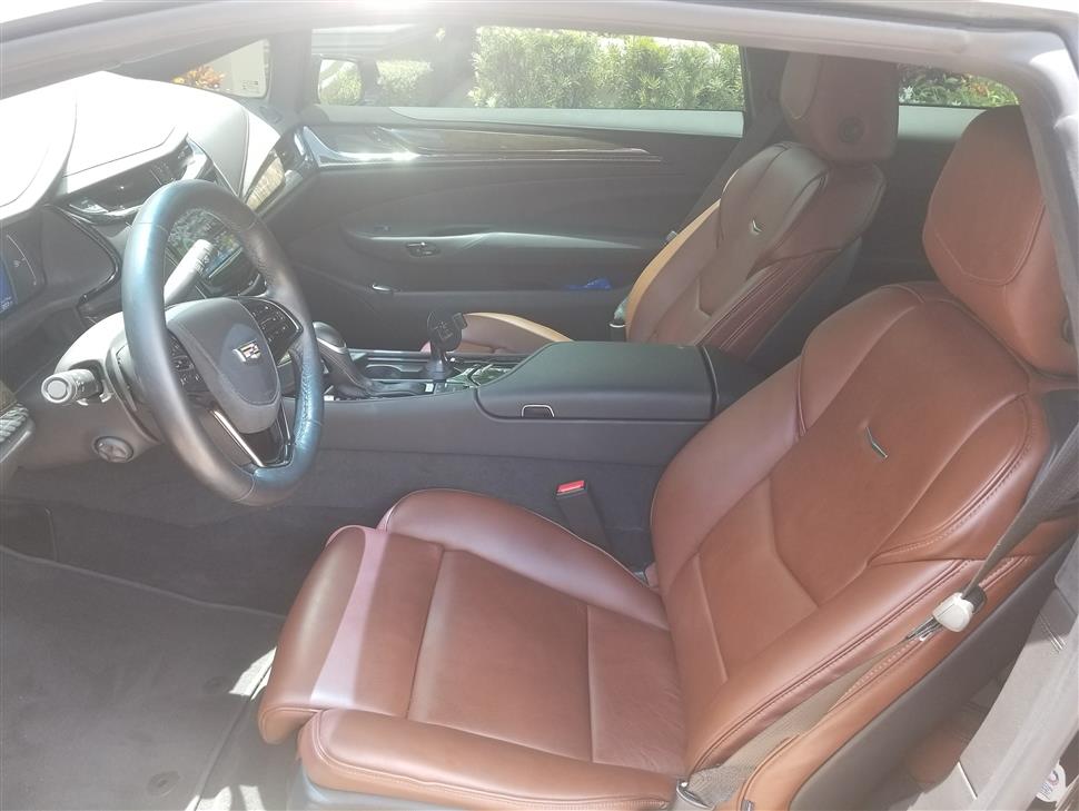 Cadillac ELR swap a lease car Wellington FL