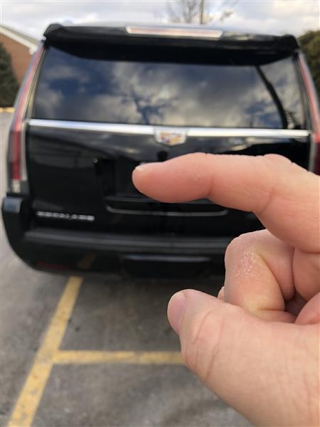 Cadillac Escalade swap lease car Plymouth  MI