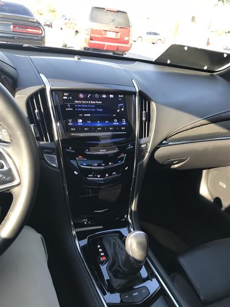 Cadillac ATS V auto lease takeover Houston TX