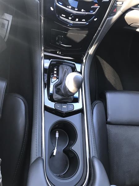 Cadillac ATS V car lease take over Houston TX