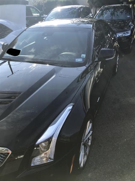 Cadillac ATS V lease transfer cars Houston TX