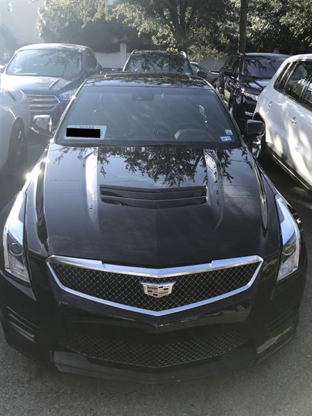 Cadillac ATS V take over lease Houston TX