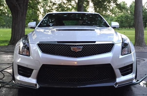 Cadillac ATS V lease swapping New Hudson MI