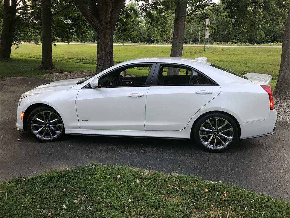 Cadillac ATS V lease transfer website New Hudson MI