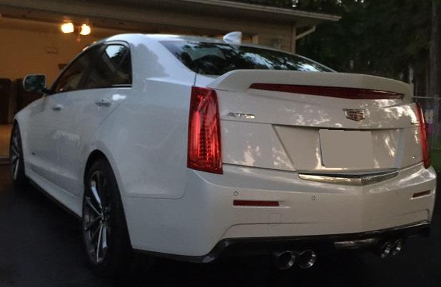 Cadillac ATS V take over my lease New Hudson MI