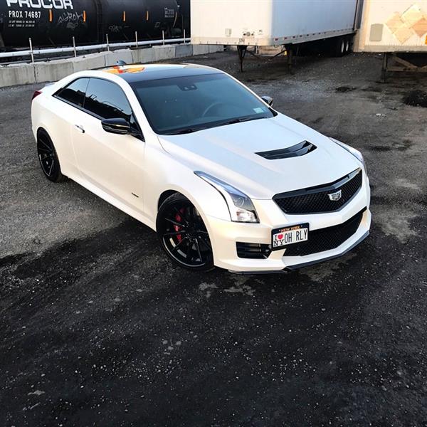 Cadillac ATS V lease swap Oakland Gardens NY