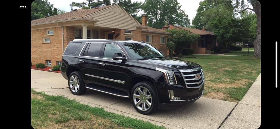 Cadillac Escalade lease transfer car Dearborn Heights MI