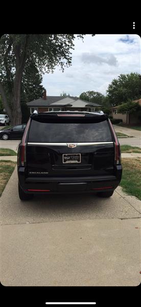 Cadillac Escalade swap a car lease Dearborn Heights MI