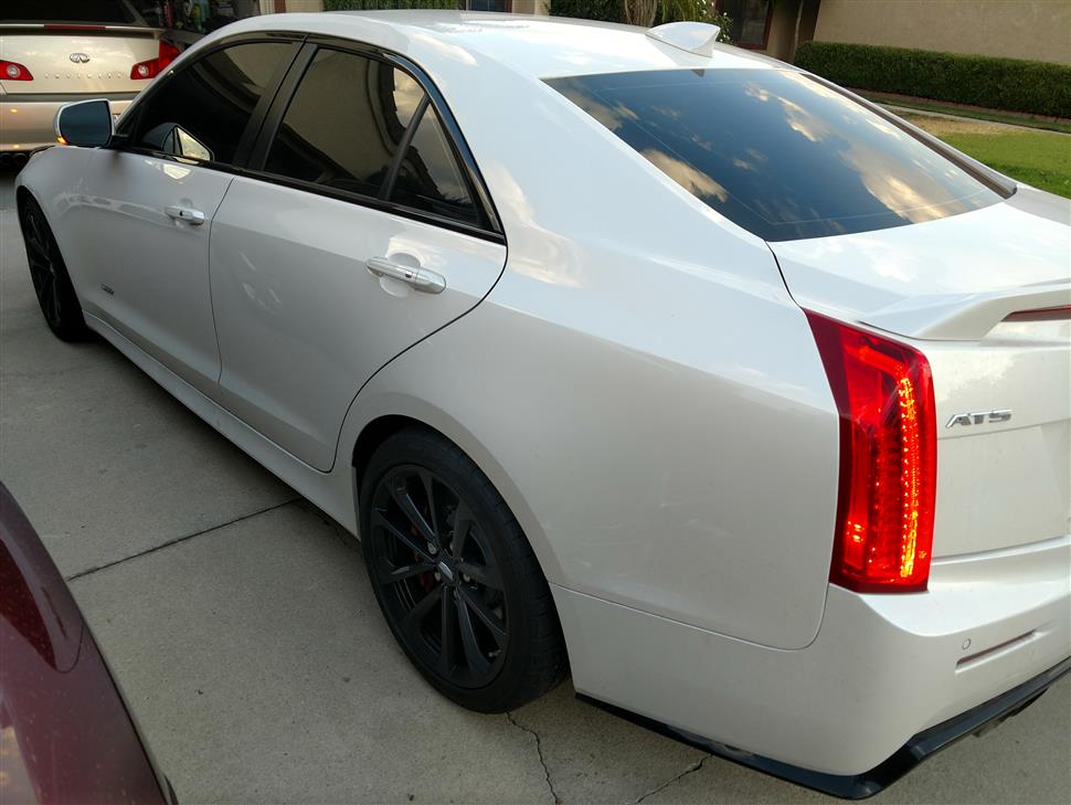 Cadillac ATS V lease transfer cars San Bernardino CA