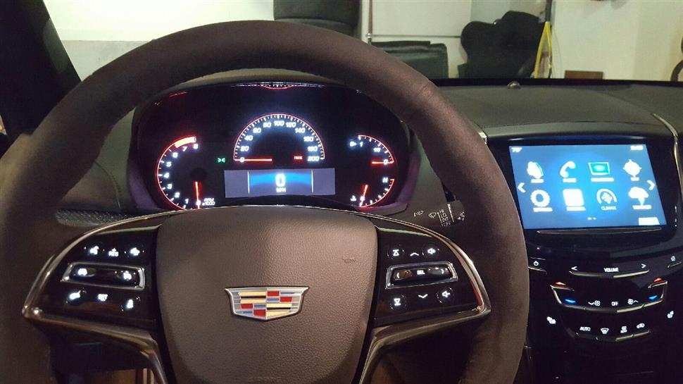 Cadillac ATS V lease takeover Lenexa KS