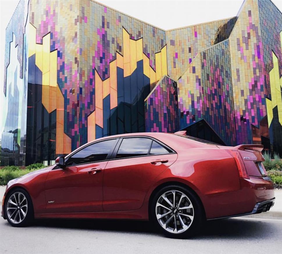 Cadillac ATS V swap a lease car Lenexa KS