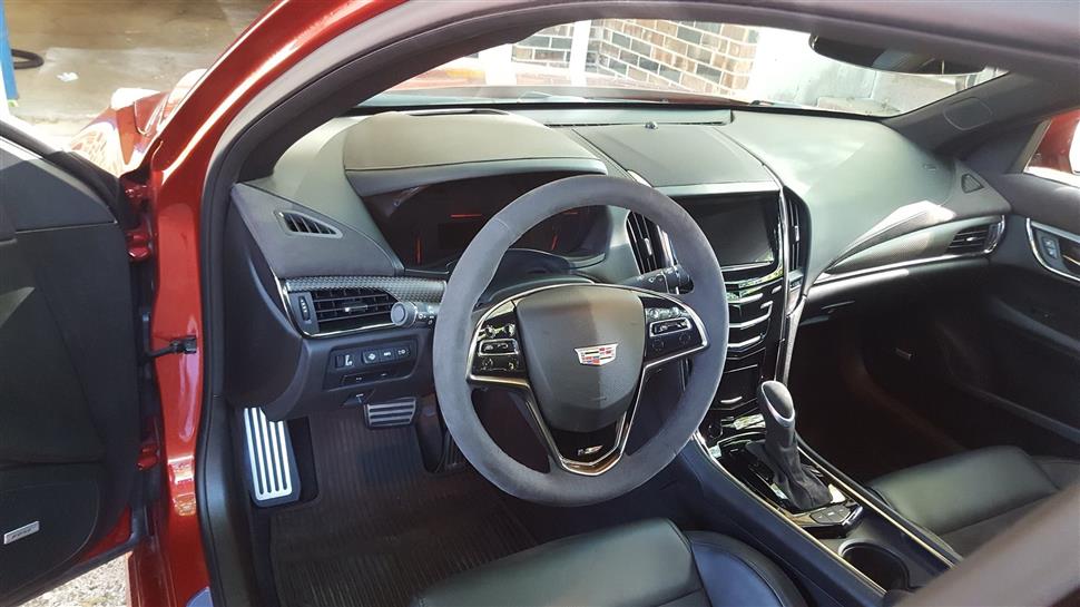 Cadillac ATS V take over a car lease Lenexa KS