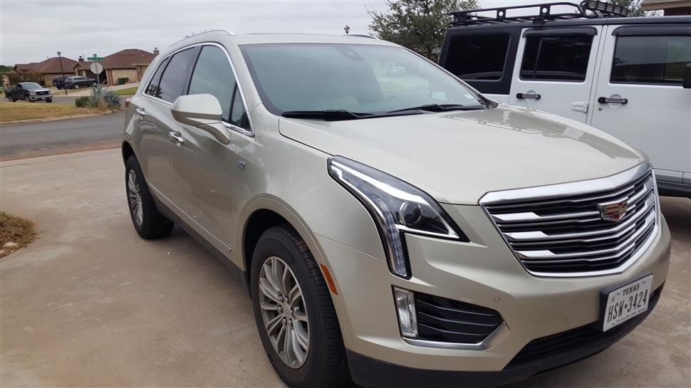 Cadillac XT5 lease swapping San Angelo TX