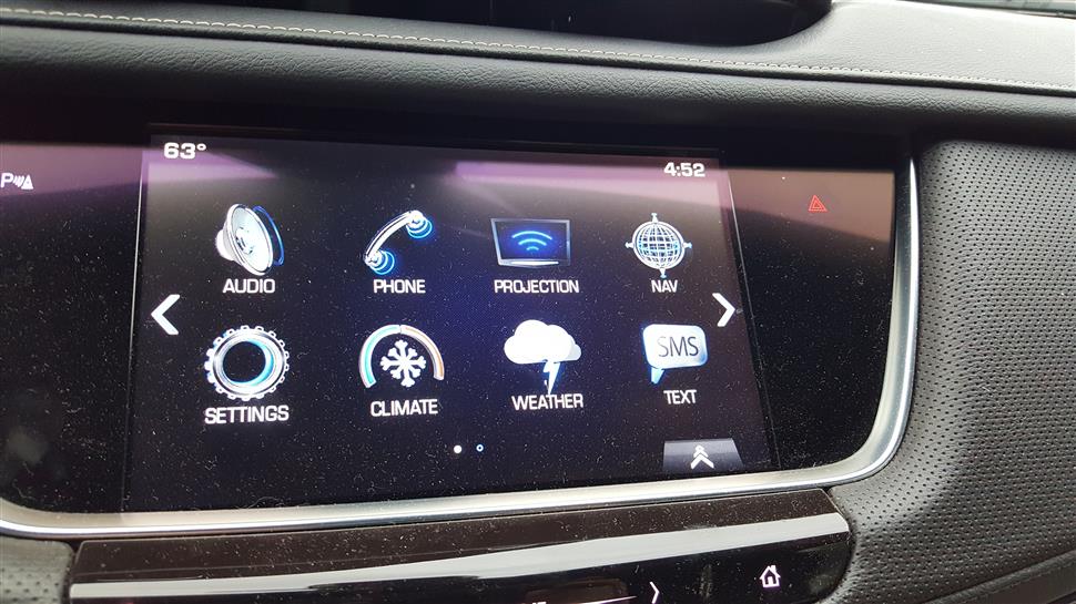 Cadillac XT5 swap a lease San Angelo TX