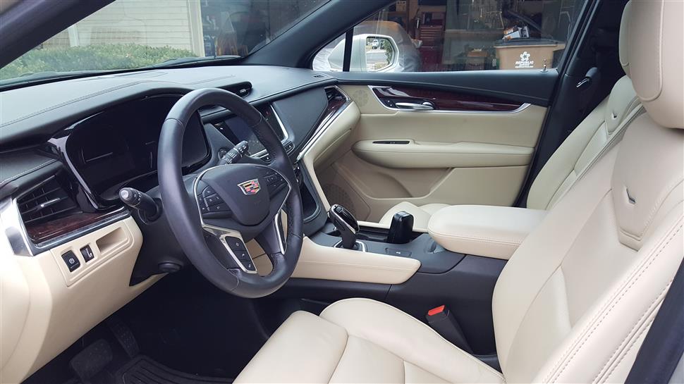 Cadillac XT5 swap car lease San Angelo TX