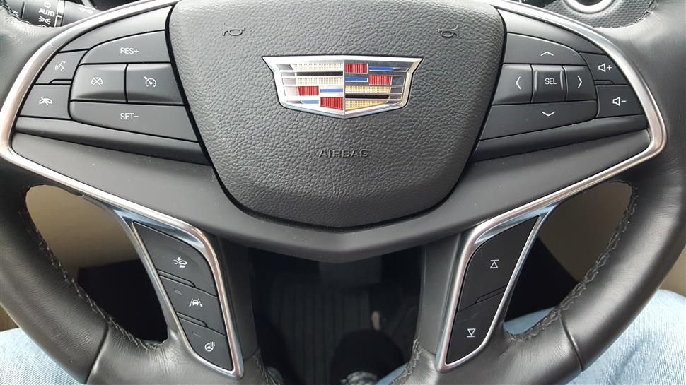 Cadillac XT5 swap car lease San Angelo TX