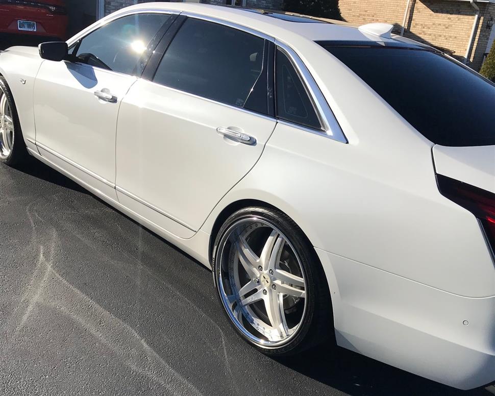 Cadillac CT6 car lease transfers Chicago IL