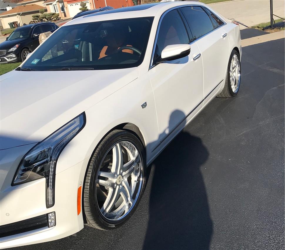 Cadillac CT6 lease swap Chicago IL