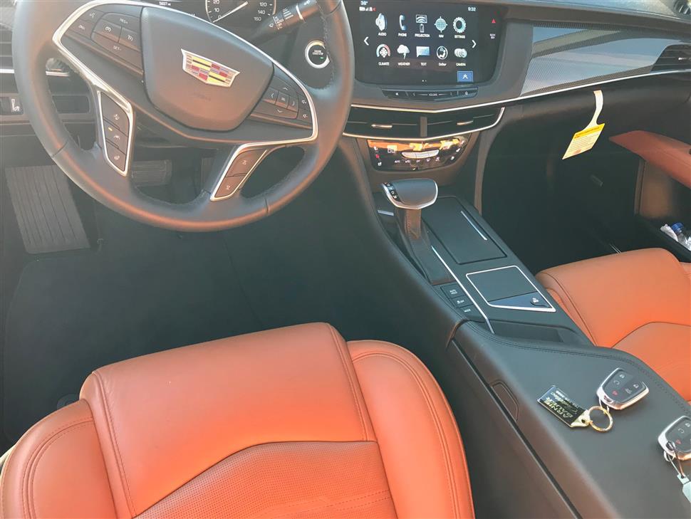 Cadillac CT6 lease swap website Chicago IL