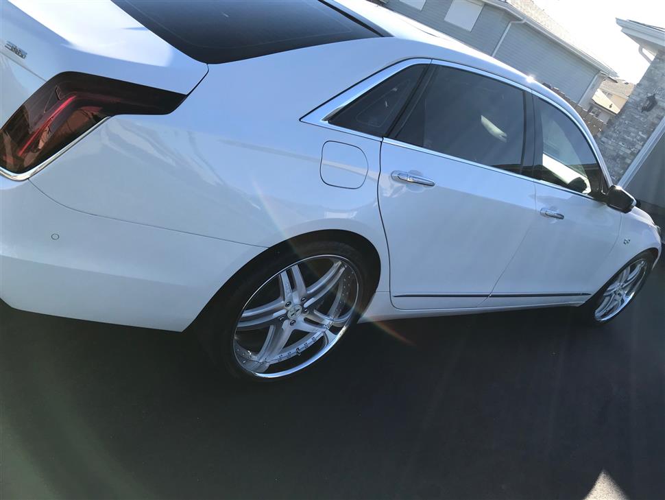 Cadillac CT6 swap my lease Chicago IL