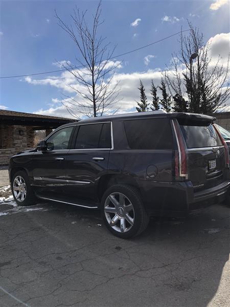 Cadillac Escalade car lease takeover Brighton MI