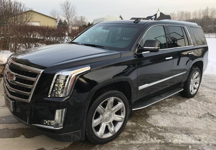 Cadillac Escalade car lease transfer South Lyon MI