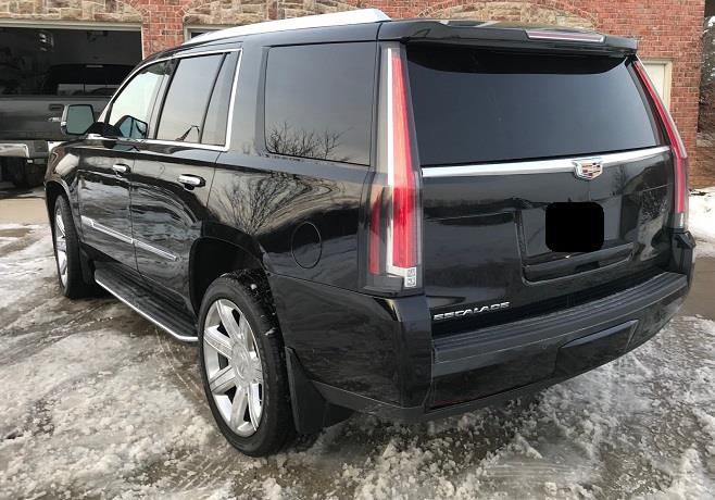 Cadillac Escalade lease swapping South Lyon MI