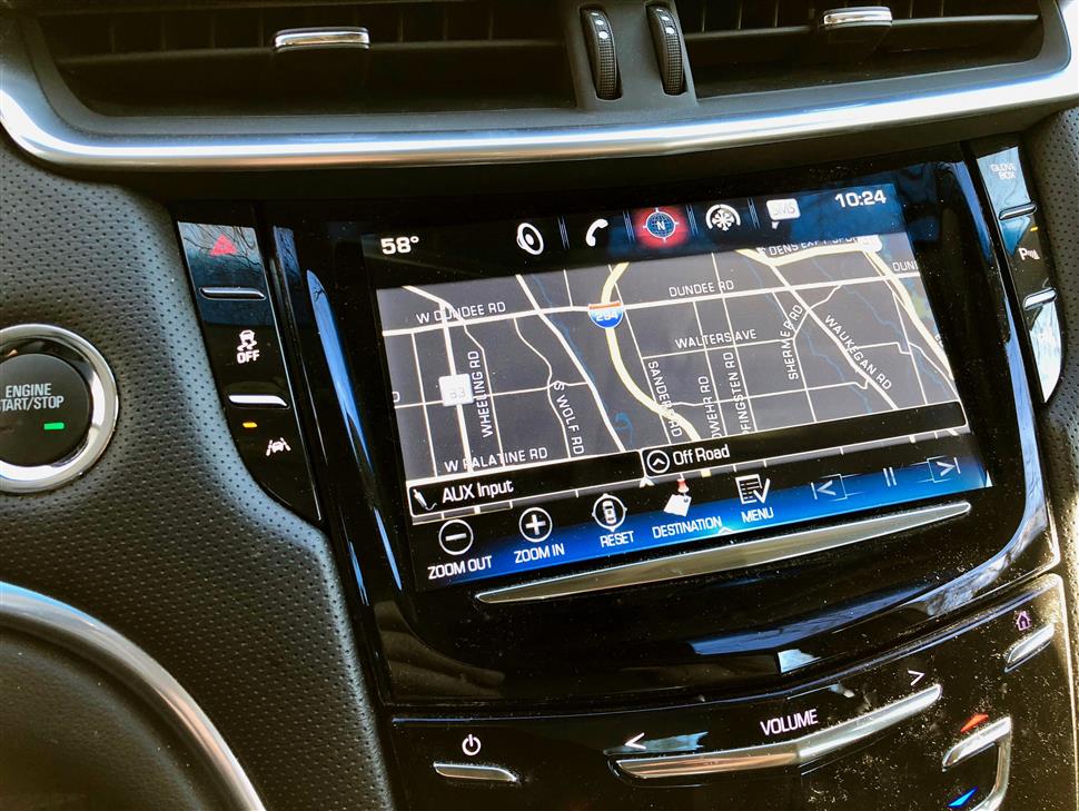 Cadillac XTS auto lease takeover Glencoe IL