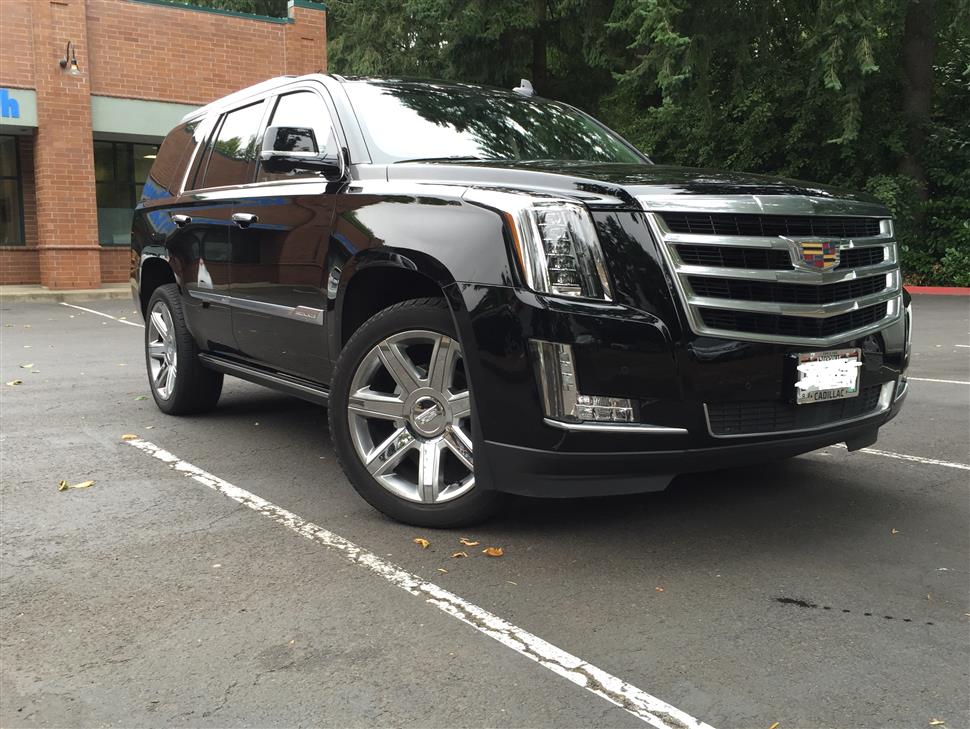 Cadillac Escalade car swap lease Lake Oswego OR