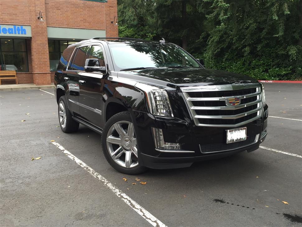 Cadillac Escalade lease marketplace Lake Oswego OR