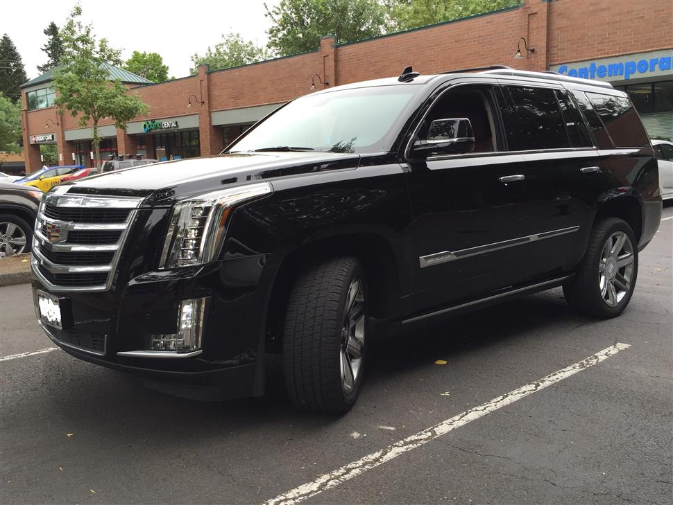 Cadillac Escalade lease transfer cars Lake Oswego OR
