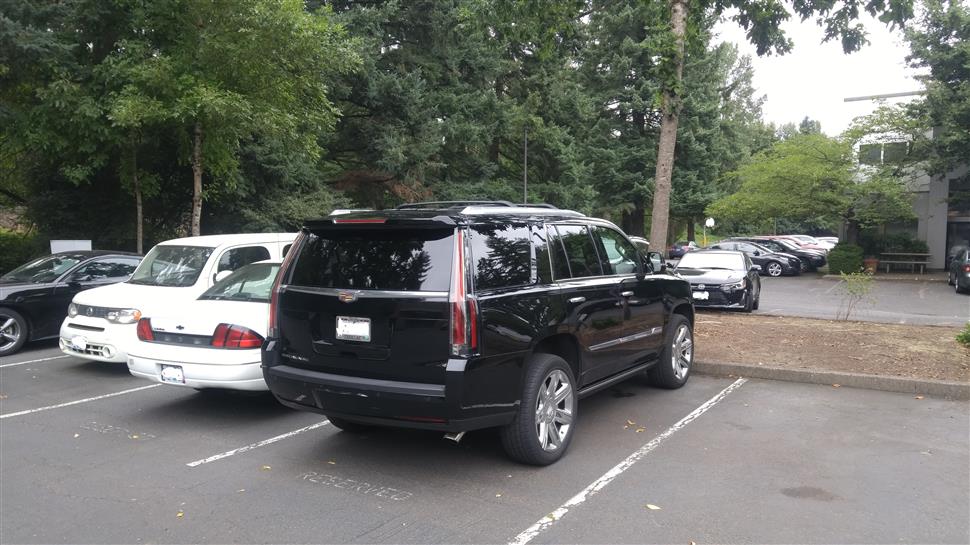 Cadillac Escalade swap a lease Lake Oswego OR