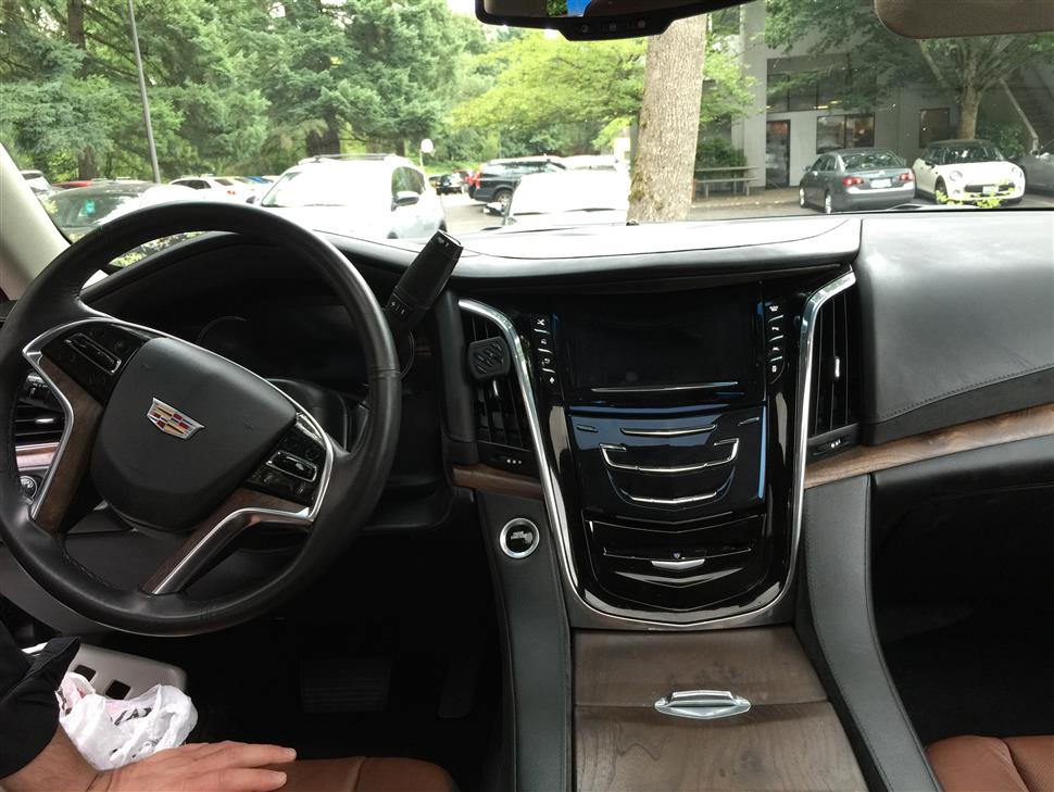 Cadillac Escalade vehicle lease takeover Lake Oswego OR