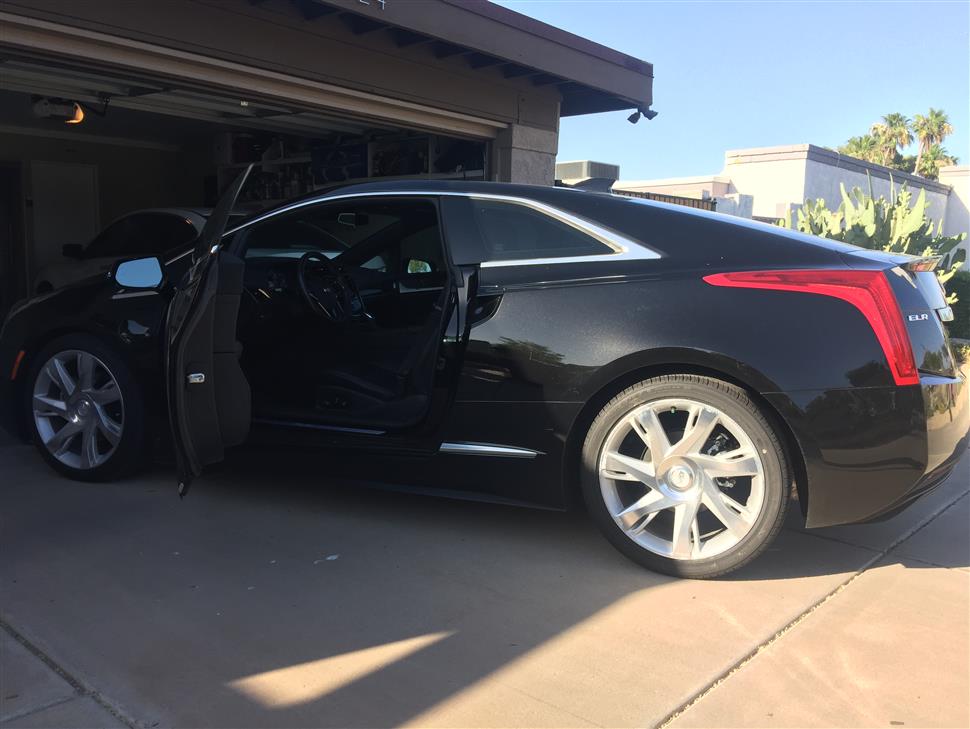 Cadillac ELR lease takeover Phoenix AZ
