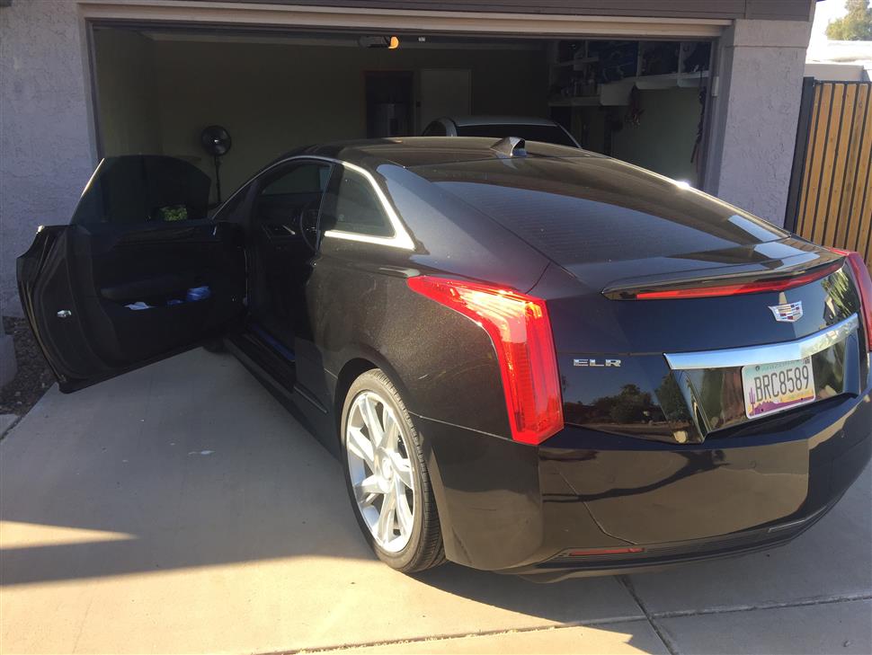 Cadillac ELR swap lease car Phoenix AZ