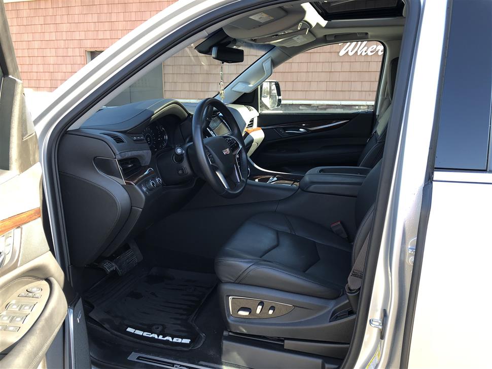 Cadillac Escalade take over a lease Freehold NJ