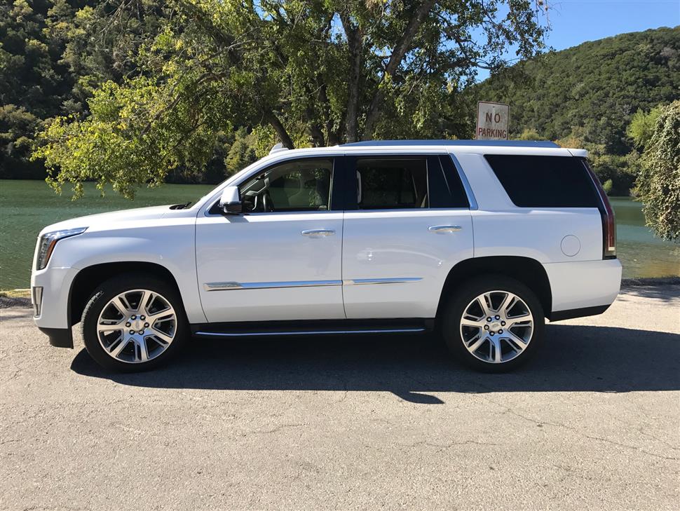 Cadillac Escalade auto lease swap Austin TX