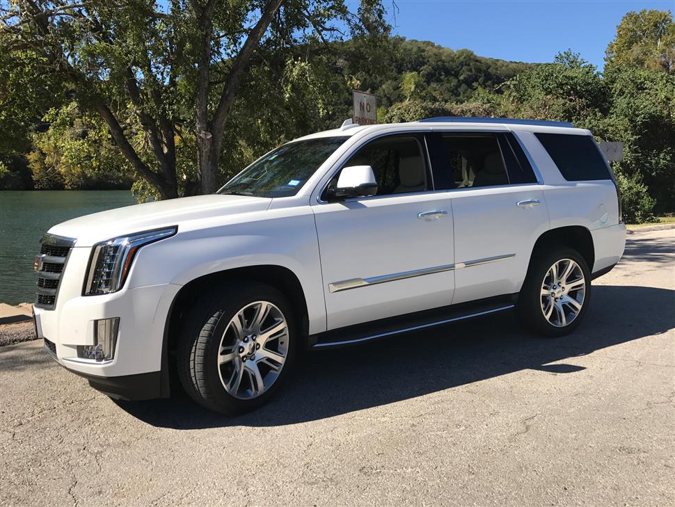 Cadillac Escalade auto lease takeover Austin TX