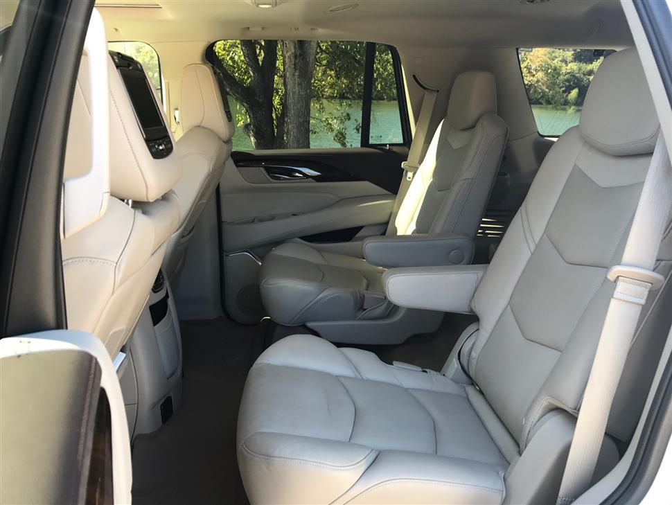 Cadillac Escalade lease swap car Austin TX