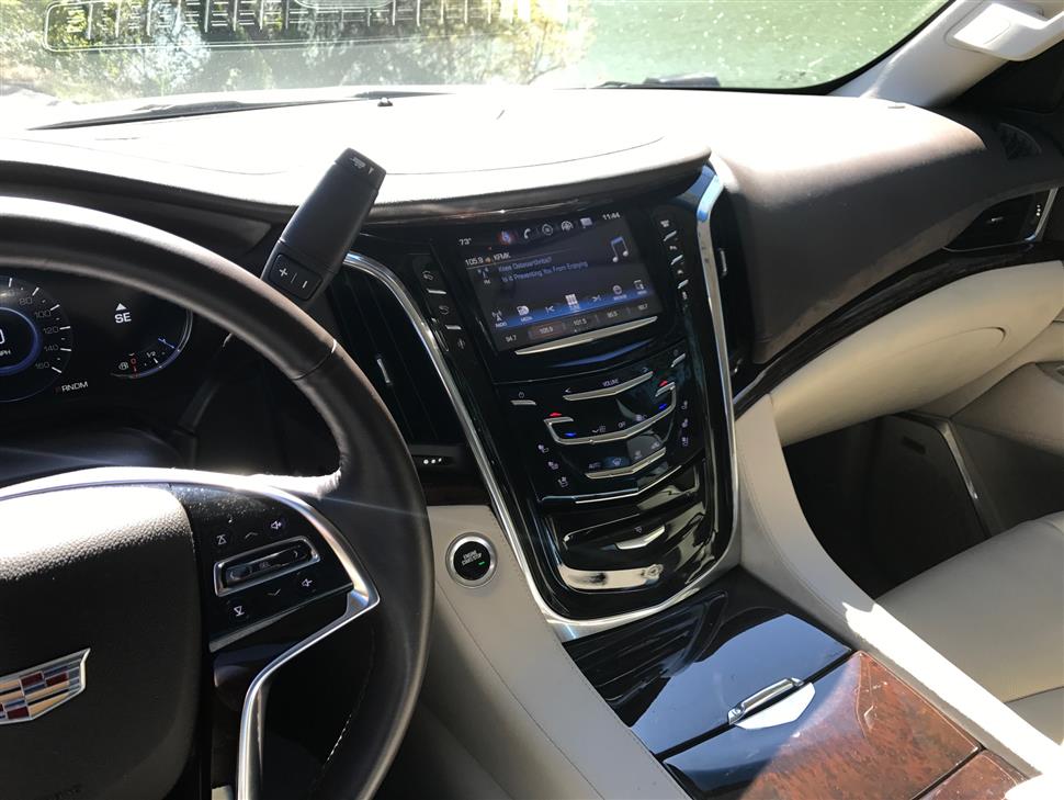 Cadillac Escalade swap a car lease Austin TX