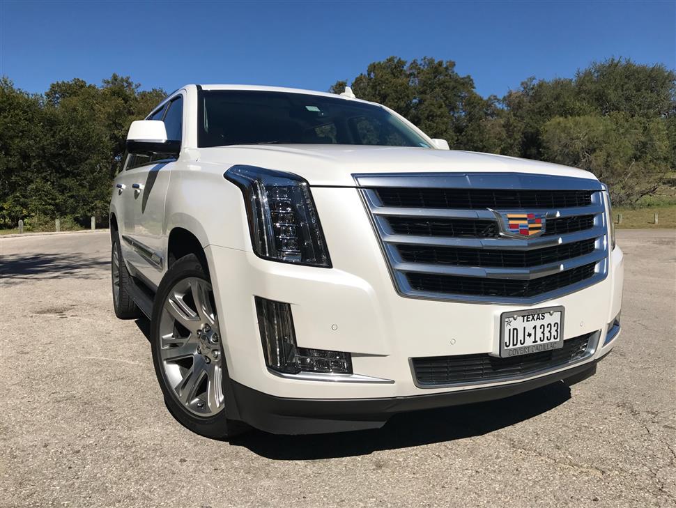 Cadillac Escalade take over my lease Austin TX