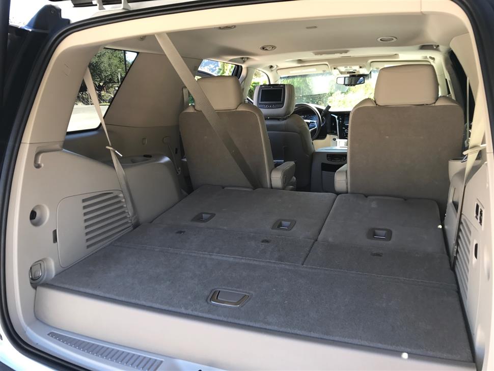 Cadillac Escalade takeover car lease Austin TX