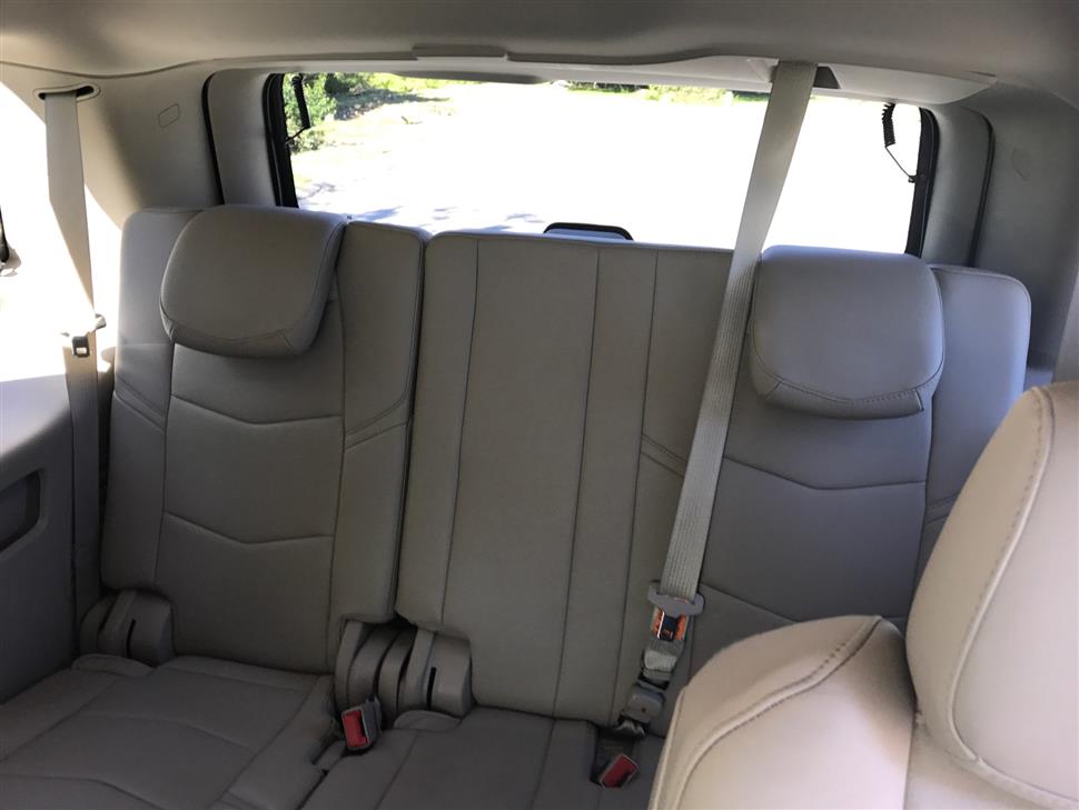 Cadillac Escalade vehicle lease takeover Austin TX